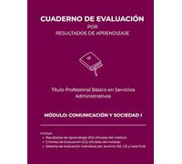 Comunicación y sociedad I (Título Profesional Básico en Servicios Administrativos | 20 alumnos)