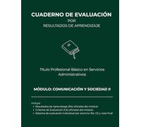 Comunicación y sociedad II (Título Profesional Básico en Servicios Administrativos | 20 alumnos)