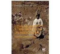 Comunicaciones Y Trasportes En Un Medio Rural. Oeste De Gran Canaria