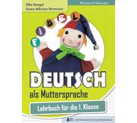 Comunicare in limba materna: Germana - Clasa 1 - Caiet - Elke Dengel, Ioana-Adriana Hermann