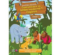 Comunicare in limba moderna 1. Engleza - Clasa 1 - Manual - Danae Kozanoglou, Charlotte Covil, Jeanne Perrett