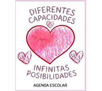 ComunicaTEA Agenda Escolar.: Diario de comunicación centro-familia. TEA y Discapacidad Intelectual · 36 semanas