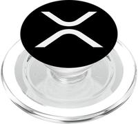 Comunidad de Blockchain de criptomonedas de XRP Crypto Gift PopSockets PopGrip para MagSafe