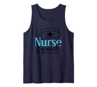 Comunidad de Cuidadores de Confianza Nurse Squad Camiseta sin Mangas