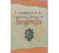 Comunidad de la Ciudad y Tierra de Segovia DVD
