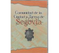 Comunidad de la Ciudad y Tierra de Segovia DVD [DVD]