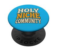 Comunidad de nicho Sagrado PopSockets PopGrip Adhesivo