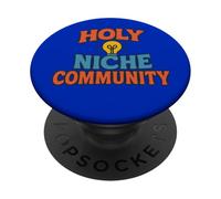 Comunidad de nicho Sagrado PopSockets PopGrip Adhesivo