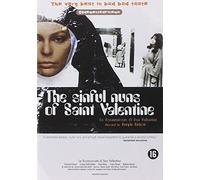 Comunidad de San Valentin. / The Sinful Nuns of Saint Valentine ( Le Scomunicate di San Valentino ) [ Origen Holandés, Ningun Idioma Espanol ]