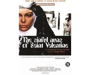 Comunidad de San Valentin. / The Sinful Nuns of Saint Valentine ( Le Scomunicate di San Valentino ) [ Origen Holandés, Ningun Idioma Espanol ]