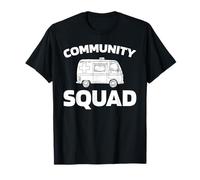 Comunidad Equipo - Prevención Enfermera De Salud Comunitaria Camiseta