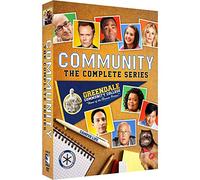 Comunidad - La serie completa - DVD