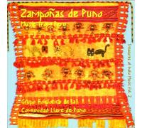 Comunidad Llave de Puno - Zamponas de Puno [Import]