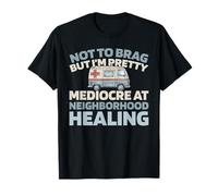 Comunidad Prevención - Enfermera De Salud Comunitaria Camiseta