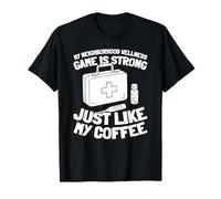 Comunidad - Prevención Enfermera De Salud Comunitaria Camiseta