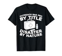 Comunidad - Prevención Enfermera De Salud Comunitaria Camiseta