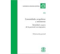 Comunidades acogedoras y misioneras (ENCUENTROS Y CONGRESOS)