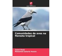 Comunidades de aves na floresta tropical