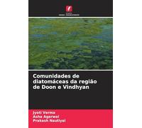 Comunidades de diatomáceas da região de Doon e Vindhyan