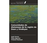 Comunidades de diatomeas de la región de Doon y Vindhyan