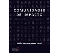 Comunidades De Impacto (social Media)