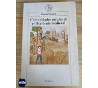 Comunidades rurales en el occidente medieval