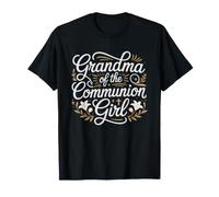 Comunion Primera Abuela Camiseta