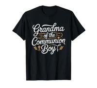 Comunion Primera Familia Abuela Camiseta