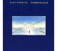 Comunique - Dire Straits CD VERTIGO