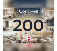 Comwell Hotels Gift Card 200 DKK Key - DENMARK