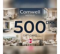 Comwell Hotels Gift Card 500 DKK Key - DENMARK