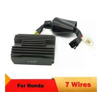 con 31600-MBG-305 Regulador de voltaje rectificador para motocicleta Honda VFR800 FiW/FiX 1998-1999