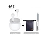 (Con accesorios) Auriculares inalámbricos QCY Ailybuds Lite Bluetooth 5.3 TWS Auriculares Semi