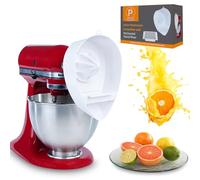 Con accesorios KitchenAid Exprimidor compatible con batidora KitchenAid (blanco)