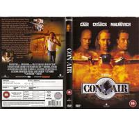Con Air [Reino Unido] [DVD]