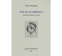 Con ali di farfalla. Pensieri sull'arte e la vita (I quaderni di Via del Vento)
