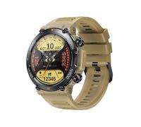 (con amarillo original) Reloj inteligente K56 Pro original con Bluetooth, llamadas, deportivo, 400 mAh,