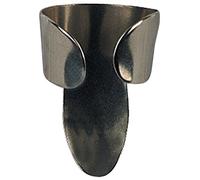 Con anillo de velcro celuloide Gewa