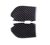 con Apariencia De Fibra Carbono, Manija Puerta Interior Coche, Cubierta Embellecedora Cuenco para Chevrolet para Camaro 2015 2014 2013 2012 2011 2010