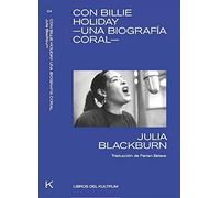 Con Billie Holiday | Julia Blackburn