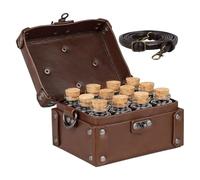 Con Botellas De Poción Traje Medieval Con Correa Ajustable