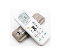 (Con botón E-heat) Control remoto universal 1000 en 1 para aire acondicionado K-1028e, ajuste de un botón bajo