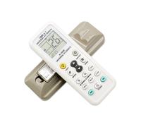 (Con botón OK) Control remoto universal 1000 en 1 para aire acondicionado K-1028e, ajuste de un botón bajo