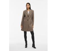 Con Botones Abrigo 38