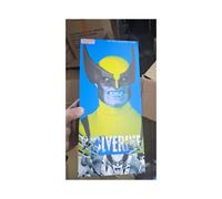 (Con caja, 01) 1:6 x-men superhéroe Wolverine Logan figura de acción articulada de PVC juguete de modelos coleccionables