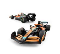 (Con caja de espuma) 1:24 F1 McLaren MCL36 #4 Lando Norris F?rmula Uno Modelo de coche de carreras de