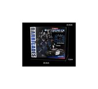 (Con caja de venta al público) BMB Black Mamba Transformation LS02 LS-02 Barricade BP02 KO MPM05 MPM-05