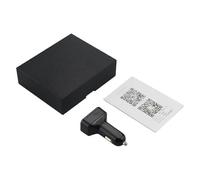 (con caja de venta minorista) SG007 Cargador de coche Rastreador GPS GPS Wifi LBS MultiMode Seguimiento