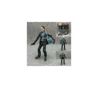 (Con caja, E) Sh figuart Harley Quinn Figura de acción Mafex 051 Joker 015 Heath Ledger The Dark Knight coleccionable