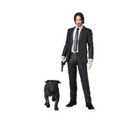 (con caja) Figura de JOHN WICK Mafex 085 JOHN WICK Capítulo 2 Figura de acción Colección Modelo Juguetes